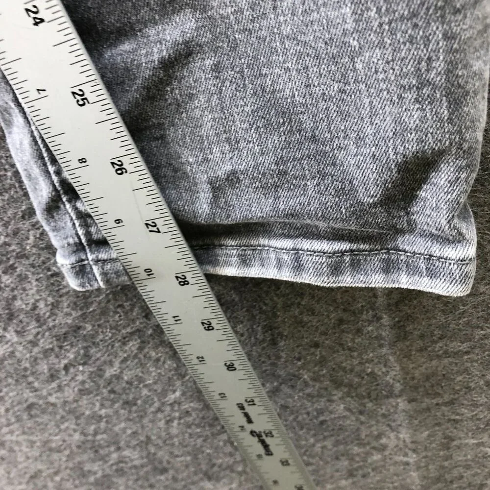 Old Navy Kids Boys Size 14 Slim Jeans‎ Karate Falcon Gray